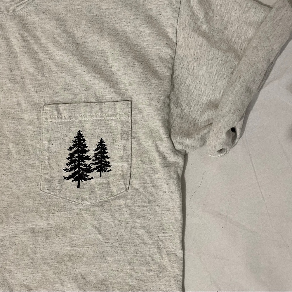 American Nomad Travel Vanlife Cozy tshirt